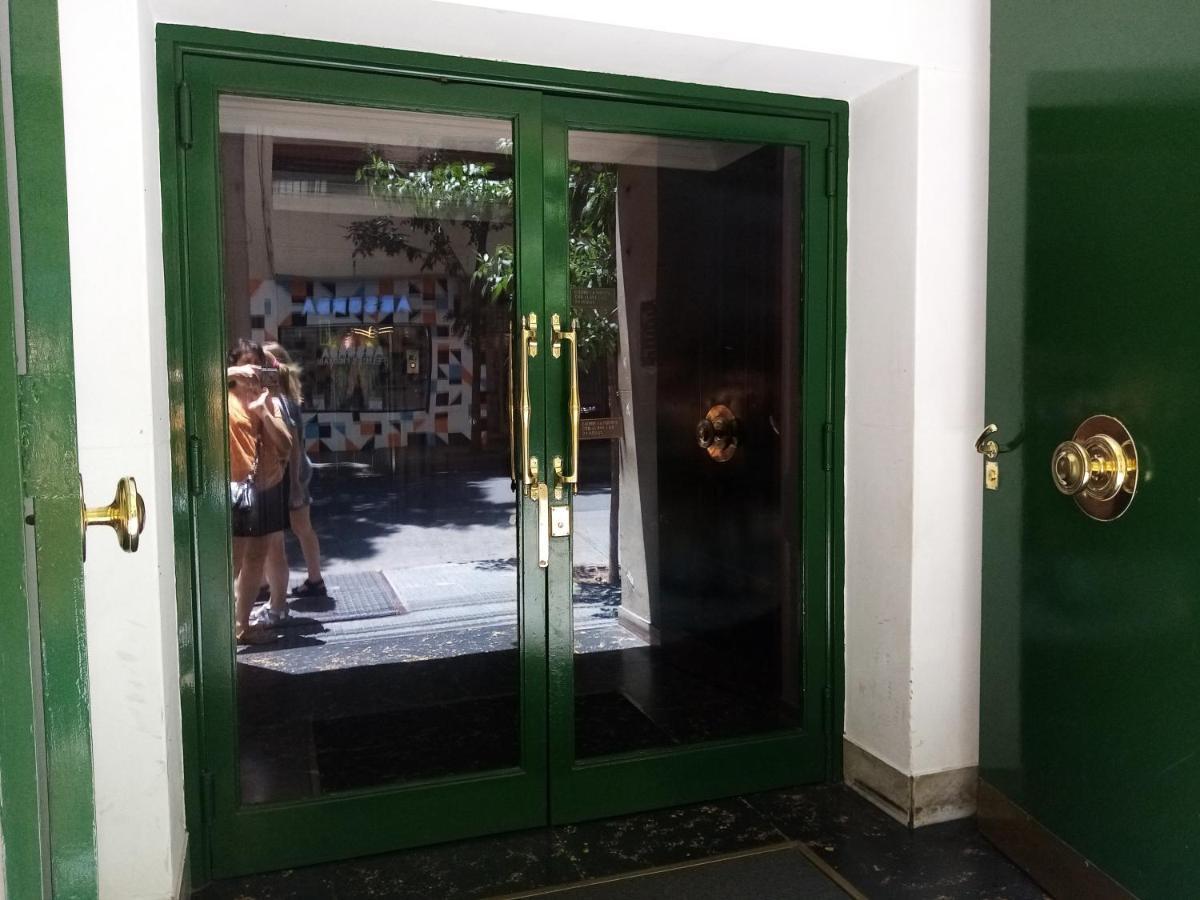 Апартаменти Corazon De Recoleta Buenos Aires Dpt Екстер'єр фото